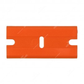 Plastic blades for detailed cleaning - Pack of 5 pieces