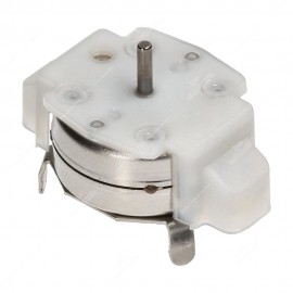 Stepper motor for instrument panels gauges