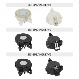 Mini speaker for Continental and VDO instrument clusters