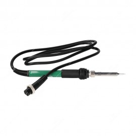 Replacement soldering iron handle with conical tip for 939D station