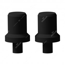 Buttons for Ducati Monster and Sport Classic instrument panels 