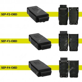 OBD-2 Type A connector socket