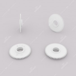 Gear (48 teeth) for Mercedes and Volkswagen VDO clock