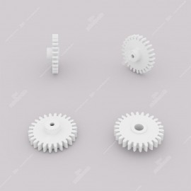 Gear (26 teeth) for MAN odometers