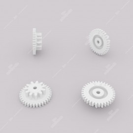 Gear (33 external - 11 internal teeth) for BMW K75, K1, K100, K1100 instrument clusters