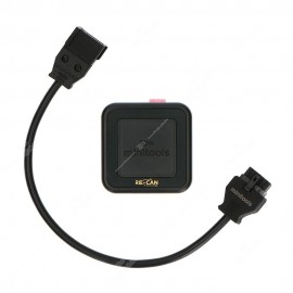 CAN-BUS signals generator for Citroën, Fiat, Lancia, Peugeot and Toyota multifunction display