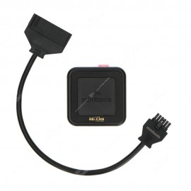 CAN-BUS signals generator for Audi, Volkswagen and Bentley instrument clusters