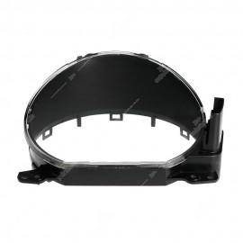 Front bezel for Fiat 500 and Abarth 500, 595, 695 instrument clusters
