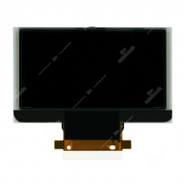 LCD display for Abarth, Alfa Romeo, Citroën, Fiat, Iveco, Peugeot and RAM instrument clusters