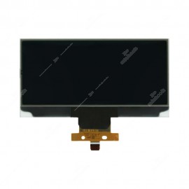 LCD display for Citroën, Fiat, Iveco, Peugeot and RAM dashboards