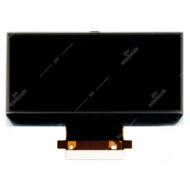 LCD display for Fiat 500L, Lancia Ypsilon and Chrysler Ypsilon instrument clusters