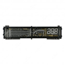 Left side LCD display for Renault Scénic instrument clusters