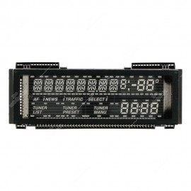 Right side LCD display for Renault Scénic instrument clusters