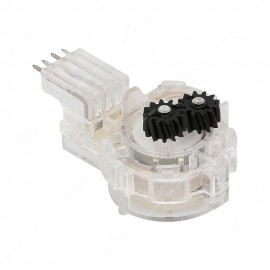 Stepper motor for instrument clusters