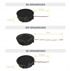 Mini speaker (8ohm) for Bosch instrument clusters