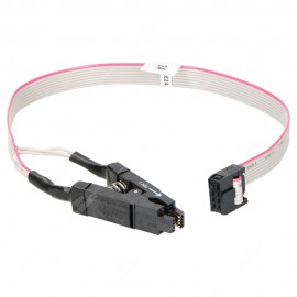 Cable for SEP-EECLIP programmer (EEPROM SOP-8 24xx)