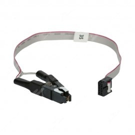 Cable for SEP-EECLIP programmer (EEPROM SOP-8 35xx)