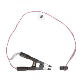 Cable for SEP-EECLIP programmer (EEPROM SOP-8 93xx)