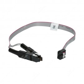 Cable for SEP-EECLIP programmer (EEPROM SOP-8 95xx)