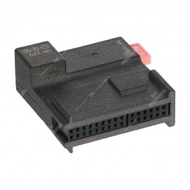 Connector for powering up Mercedes C-Class, CLK, E-Class, G-Class, SLK instrument clusters