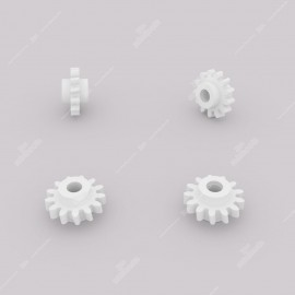 Gear (13 teeth) for Audi, Mercedes and Volkswagen instrument clusters