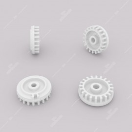 Gear (20 teeth) for Audi, Mercedes, Volkswagen and Volvo dashboards