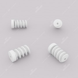 Worm screw for Ford Mustang and Mondeo instrument clusters