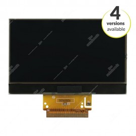 Middle display for Porsche 911 996, Boxster 986, Carrera GT and RUF instrument clusters