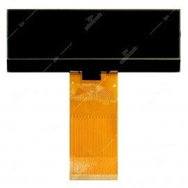 LCD display for Renault Modus instrument cluster