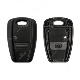 Black key shell case for Fiat keys