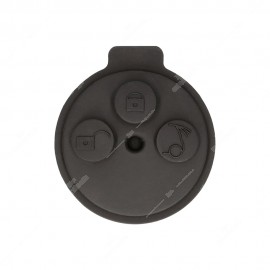 Rubber pad for Smart ForTwo W451 keys 