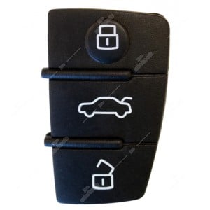 Rubber pad for Audi keys