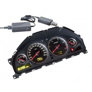 CAN generator for Volvo dashboards