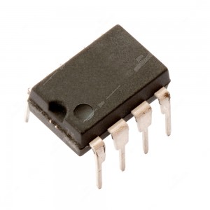 0 Eeprom National NM93C06IEN DIL08