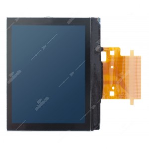 Monochrome LCD display for Audi A4 / S4 / RS4 / A5 / S5 / RS5 / Q5 / SQ5 instrument clusters