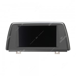 BMW X1 F48 and X2 F39  dashboard 6,5" central screen 6550 6834915-04 - front side