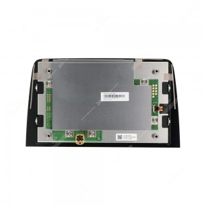 A10602800 TFT LCD display with touchscreen, rear side