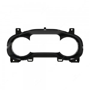 Jeep Renegade 4XE Hybrid instrument cluster trim