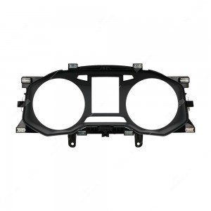 Volkswagen T-Roc instrument cluster trim