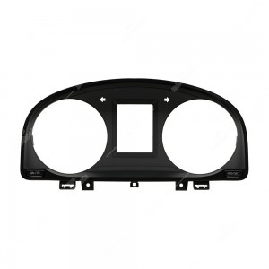 Front lens for Volkswagen Caddy Mk3 and Caddy Mk4 instrument clusters