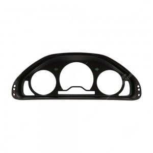 Mercedes CLK W208, E-Class W210 and G-Class W463 instrument cluster trim