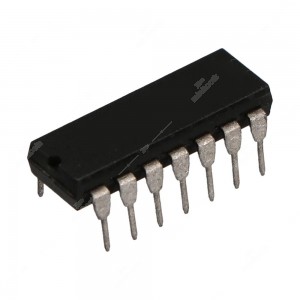CD4093BCN Integrated Circuit