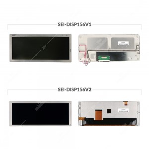 BMW 3 Series, 5 Series, 6 Series and 7 Series 8,8" sat nav display versions comparison