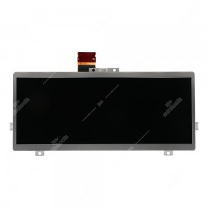 Replacement display for repairing the digital dashboards of Volkswagen, Seat and Skoda - front side