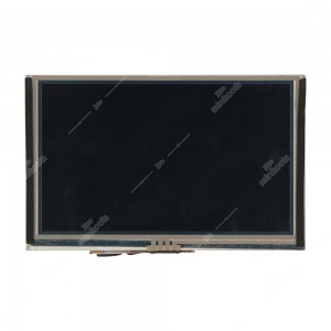 Fiat Fiorino and Qubo radio GPS display