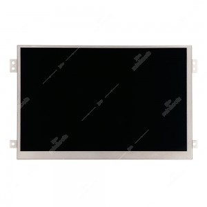 Iveco S-Way, T-Way, X-Way sat nav screen