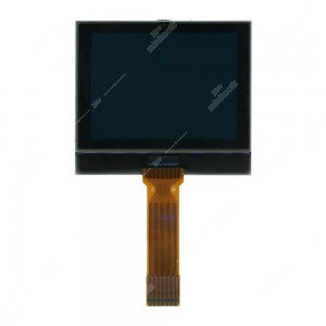 Volkswagen and Skoda Visteon dashboards display