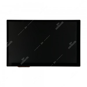 Opel / Vauxhall and Chevrolet Intellilink 4.0 dashboard display screen