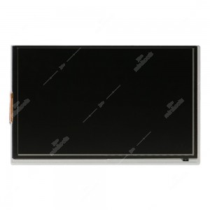 Renault R-Link infotainment display