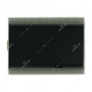 Left-side display for Audi TT and Audi A3 dashboards (white backlight)